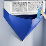 Maxbell Air Conditioner Cleaning Cover for Repair Clean Offices Stores Cleaning Tool with tape