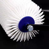 Maxbell Maxbell Spiked Roller Practical Easy to Grip Comfortable Handle Bubble Smooth 4inch