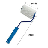 Maxbell Maxbell Spiked Roller Practical Easy to Grip Comfortable Handle Bubble Smooth 4inch