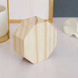 Maxbell Maxbell Incense Holder Unique Incense Stick Holder for Sticks Incense Insert Bedroom Wood Color