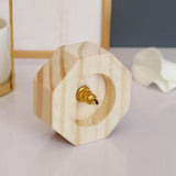 Maxbell Maxbell Incense Holder Unique Incense Stick Holder for Sticks Incense Insert Bedroom Wood Color