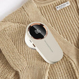 Maxbell Maxbell Sweater Defuzzer Large Capacity Clothes Defuzzer for Curtain Sweater Blanket White