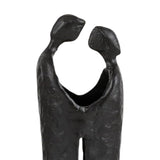 Maxbell Maxbell Romantic Couple Sculpture Anniversaries Gift Home Decor Figurine Flower Vase