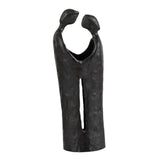 Maxbell Maxbell Romantic Couple Sculpture Anniversaries Gift Home Decor Figurine Flower Vase