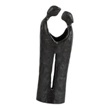 Maxbell Maxbell Romantic Couple Sculpture Anniversaries Gift Home Decor Figurine Flower Vase