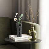 Maxbell Maxbell Romantic Couple Sculpture Anniversaries Gift Home Decor Figurine Flower Vase