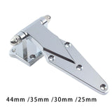 Maxbell Fridge Freezer Door Hinge for Roaster Freezer Commercial Industrial Box Oven For Thickness 4.4cm