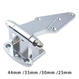 Maxbell Fridge Freezer Door Hinge for Roaster Freezer Commercial Industrial Box Oven For Thickness 4.4cm