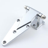 Maxbell Fridge Freezer Door Hinge for Roaster Freezer Commercial Industrial Box Oven For Thickness 4.4cm