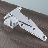 Maxbell Fridge Freezer Door Hinge for Roaster Freezer Commercial Industrial Box Oven For Thickness 4.4cm