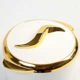 Maxbell Maxbell 3x Insulated Food Container 1.5L 2L 2.5L Lunch Snack Box Travel Kitchen Work White