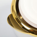 Maxbell Maxbell 3x Insulated Food Container 1.5L 2L 2.5L Lunch Snack Box Travel Kitchen Work White