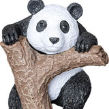 Maxbell Maxbell Panda Statue Cute Cartoon Desktop Creative Decor for Study Office Desk Table Without Base