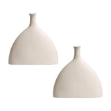 Maxbell Maxbell Nordic Modern Vase Smooth Home Decor Room Bookshelf Minimalist
