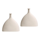 Maxbell Maxbell Nordic Modern Vase Smooth Home Decor Room Bookshelf Minimalist