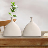 Maxbell Maxbell Nordic Modern Vase Smooth Home Decor Room Bookshelf Minimalist
