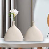 Maxbell Maxbell Nordic Modern Vase Smooth Home Decor Room Bookshelf Minimalist