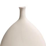 Maxbell Maxbell Nordic Modern Vase Smooth Home Decor Room Bookshelf Minimalist