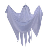 Maxbell Maxbell Halloween Hanging Ghosts Halloween Decorations for Home Patio Supplies Style B