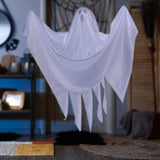 Maxbell Maxbell Halloween Hanging Ghosts Halloween Decorations for Home Patio Supplies Style B