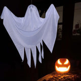 Maxbell Maxbell Halloween Hanging Ghosts Halloween Decorations for Home Patio Supplies Style B