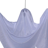 Maxbell Maxbell Halloween Hanging Ghosts Halloween Decorations for Home Patio Supplies Style B
