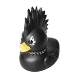 Gothic Duck Figurine Ornament Unique Crafts Novelty for Bedroom Desktop Bars Style A