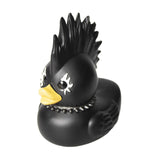 Gothic Duck Figurine Ornament Unique Crafts Novelty for Bedroom Desktop Bars Style A