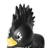 Gothic Duck Figurine Ornament Unique Crafts Novelty for Bedroom Desktop Bars Style A