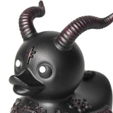 Gothic Duck Figurine Ornament Unique Crafts Novelty for Bedroom Desktop Bars Style C