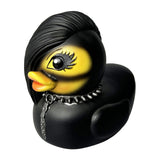 Gothic Duck Figurine Ornament Unique Crafts Novelty for Bedroom Desktop Bars Style D