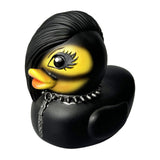 Gothic Duck Figurine Ornament Unique Crafts Novelty for Bedroom Desktop Bars Style D
