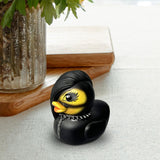 Gothic Duck Figurine Ornament Unique Crafts Novelty for Bedroom Desktop Bars Style D