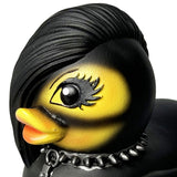 Gothic Duck Figurine Ornament Unique Crafts Novelty for Bedroom Desktop Bars Style D