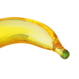 Maxbell Maxbell Fruit Figurine Cute Yellow Tabletop Decoration for Bookshelf Desk Home Decor 90x18.3mm a banana