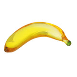 Maxbell Maxbell Fruit Figurine Cute Yellow Tabletop Decoration for Bookshelf Desk Home Decor 90x18.3mm a banana