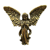 Maxbell Maxbell Angel Statue Figurine Desktop Party Favor Collectible Little Angel Sculpture