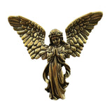 Maxbell Maxbell Angel Statue Figurine Desktop Party Favor Collectible Little Angel Sculpture