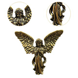 Maxbell Maxbell Angel Statue Figurine Desktop Party Favor Collectible Little Angel Sculpture