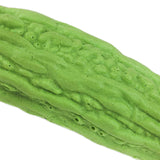 Maxbell Maxbell Simulation Bitter Melon Realistic Vegetable for Fruit Shops Garden Festivals