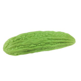 Maxbell Maxbell Simulation Bitter Melon Realistic Vegetable for Fruit Shops Garden Festivals