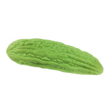 Maxbell Maxbell Simulation Bitter Melon Realistic Vegetable for Fruit Shops Garden Festivals
