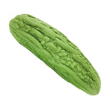 Maxbell Maxbell Simulation Bitter Melon Realistic Vegetable for Fruit Shops Garden Festivals
