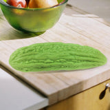 Maxbell Maxbell Simulation Bitter Melon Realistic Vegetable for Fruit Shops Garden Festivals