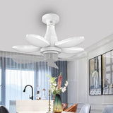 Maxbell Maxbell Socket Fan Light Low Noise 50W Light Bulb Fan for Bedroom Indoor Dining Room