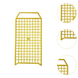 Maxbell Pp Paint Grid Mesh Paint Filter for Home Improvement Furniture Painting 4 Inches