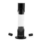 Ferrofluid Display Bottle Ferrofluid in A Bottle Display for Teen Girls Boys Black