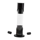 Ferrofluid Display Bottle Ferrofluid in A Bottle Display for Teen Girls Boys Black
