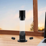 Ferrofluid Display Bottle Ferrofluid in A Bottle Display for Teen Girls Boys Black