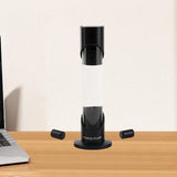 Ferrofluid Display Bottle Ferrofluid in A Bottle Display for Teen Girls Boys Black
